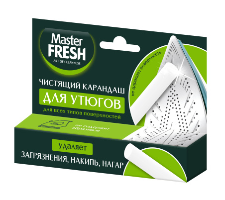 Ср-во Master FRESH Карандаш для утюгов (24)