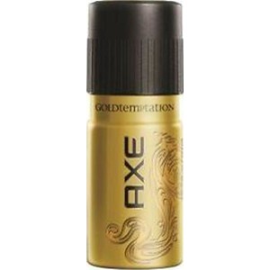 Дез. спрей AXE 150мл. муж. Голд темптейшн (6)