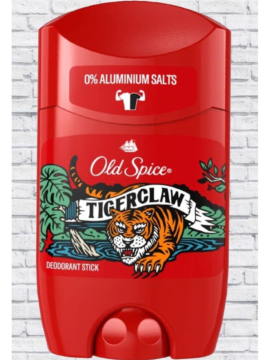 Дез. тверд. OldSpice 50мл. муж. Tigerclaw (6)