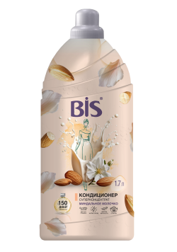 Конд. для белья BIS 1.7л. Миндальное молочко 26635 (4)