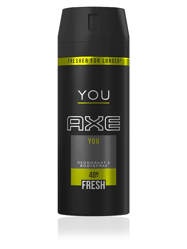 Дез. спрей AXE 150мл. муж. You (6)