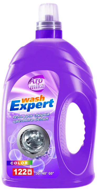 Стир.гель WashExpert 2л. д/цветного