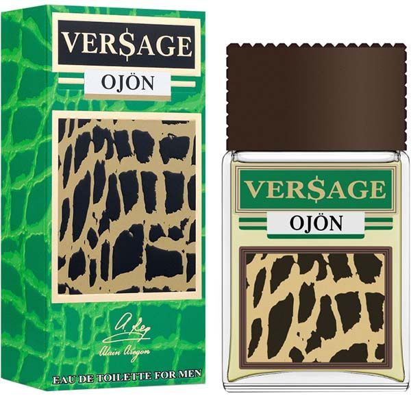Туалетная вода Versage 100мл. OJÖN (18)