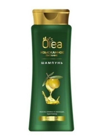 Шампунь OLEA 400мл. Изысканное питание (8)