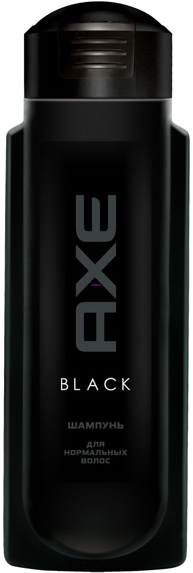 Шампунь AXE 250мл. муж. Блэк