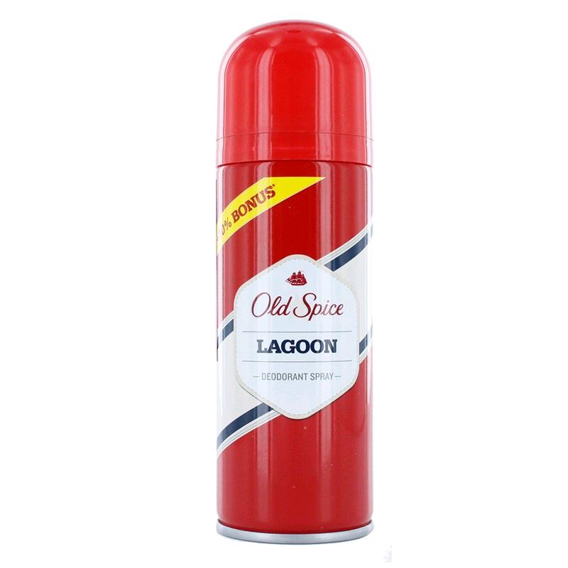 Дез. спрей OldSpice 125/150мл. муж. Lagoon