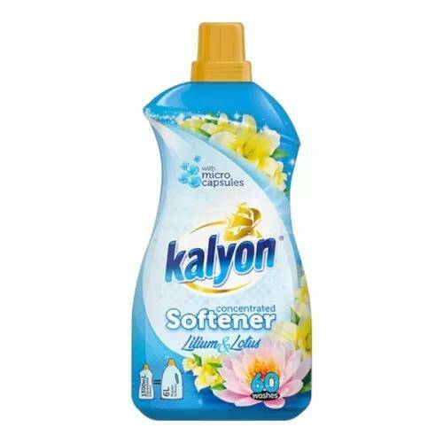 Конд. для белья Kalyon 1,5л. Lilium and lotos Турция