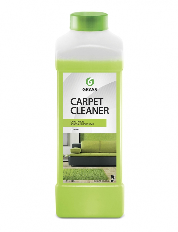 Ср-во Grass 1л. Carpet Cleaner для чистки ковров***