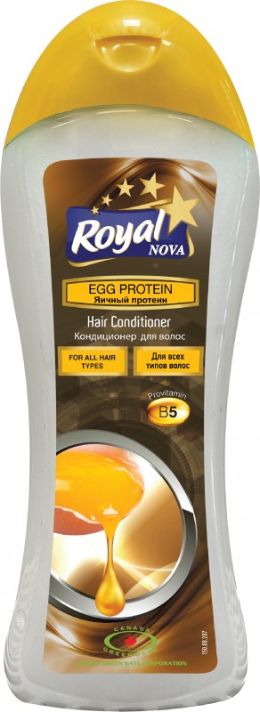 Бальзам Royal Nova 400мл. Яичный (24)