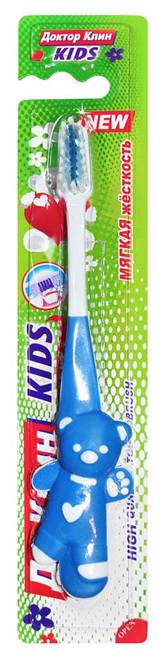 Зубная щетка Dr Clean Кидс (уп.12)