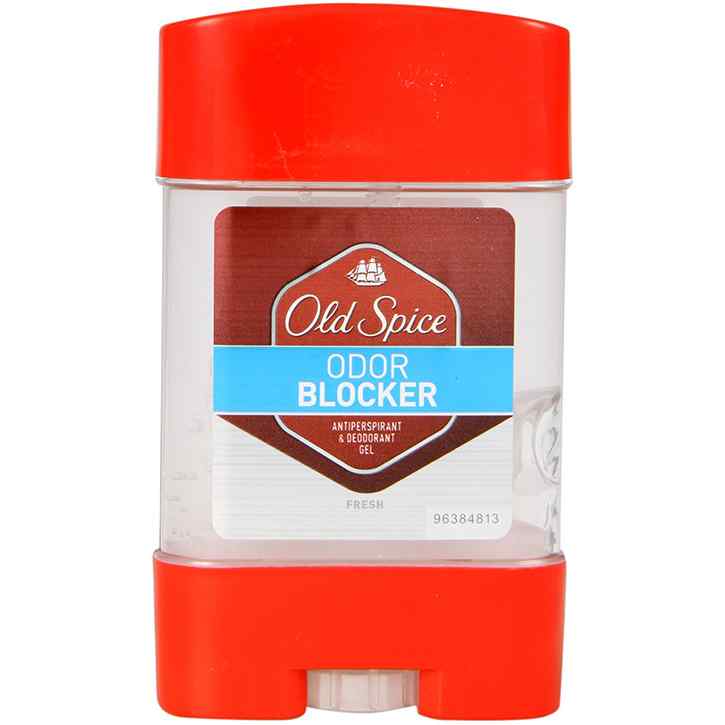 Дез. гель. OldSpice 70мл. Blocker fresh