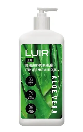 ЖМС Luir 1л. Алоэ вера (10)