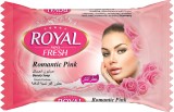 Мыло Royal fresh 115г. Романтический розовый
