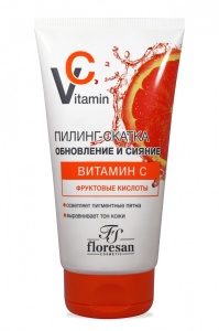 Пилинг Vitamin C 150г. скатка