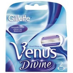 Кассеты VENUS Divine 2