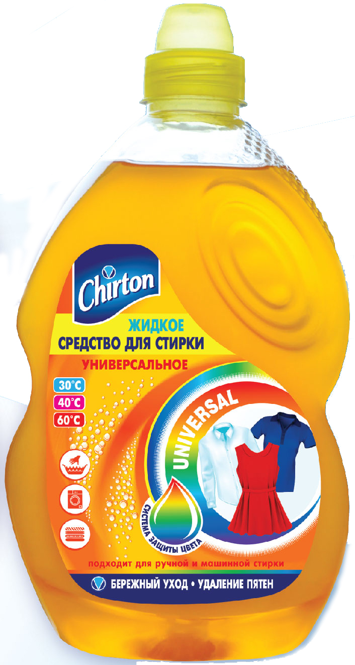 Стир.жидкость Chirton 1.325л. Универсальное