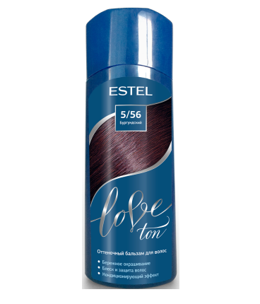 Оттеночный бальзам Estele Love 5/56 Бургундский 5511 (20)