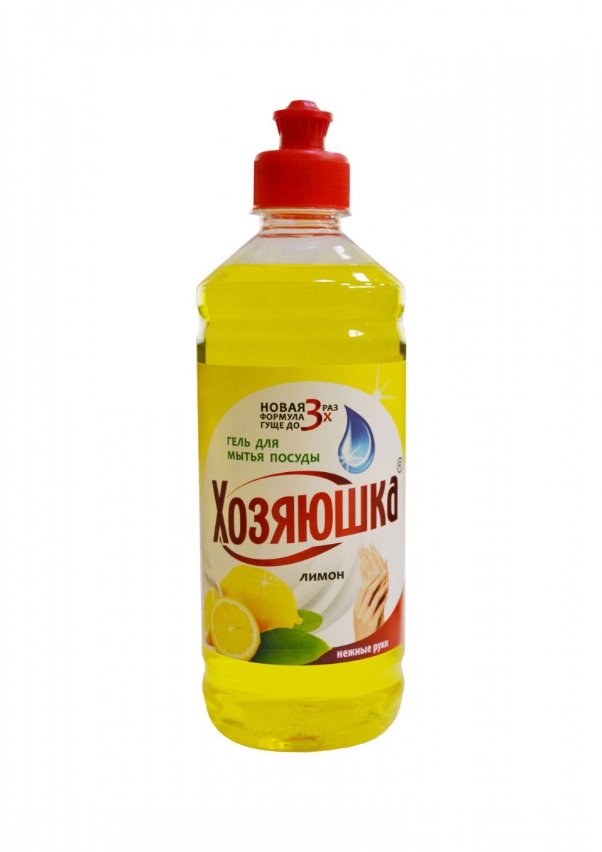 ЖМС Хозяюшка 500мл. в асс.-