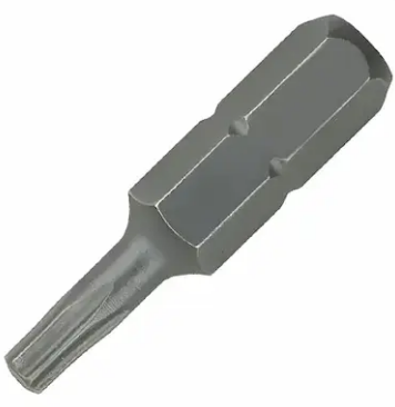 Биты Torx 15*25мм. WP (уп.20)