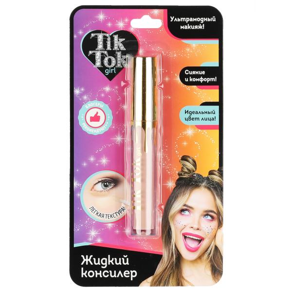 Консилер TIK TOK GIRL жидкий бежевый