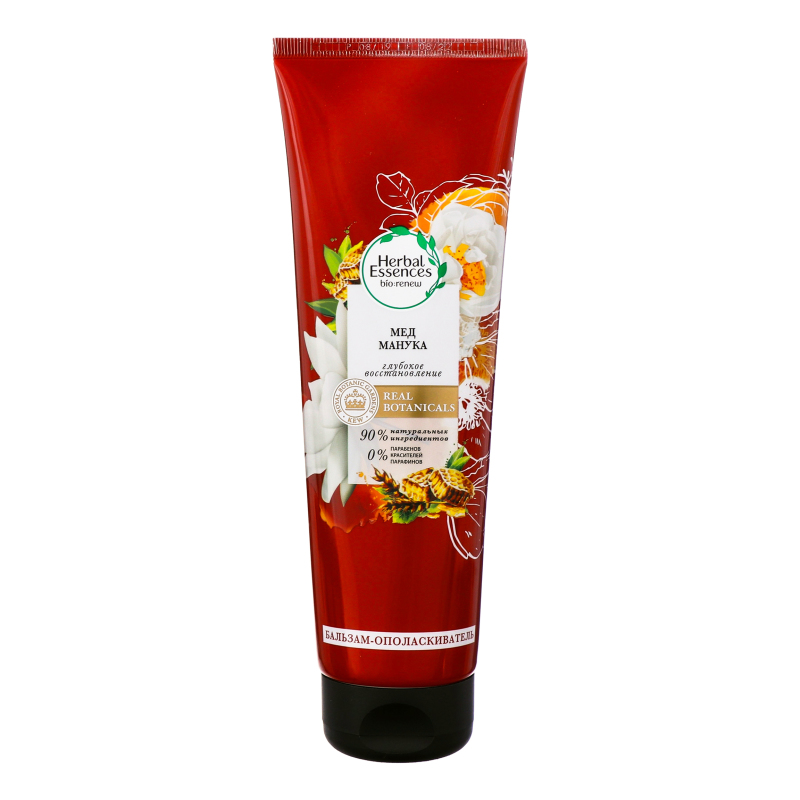 Бальзам HERBAL ESSENCES 275мл. Мёд манука