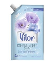 Конд. для белья Вилор 1л. Утренняя свежесть***
