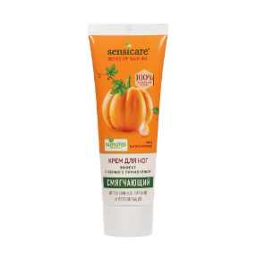 Крем Sensicare 80мл. д/ног Смягчающий (24)
