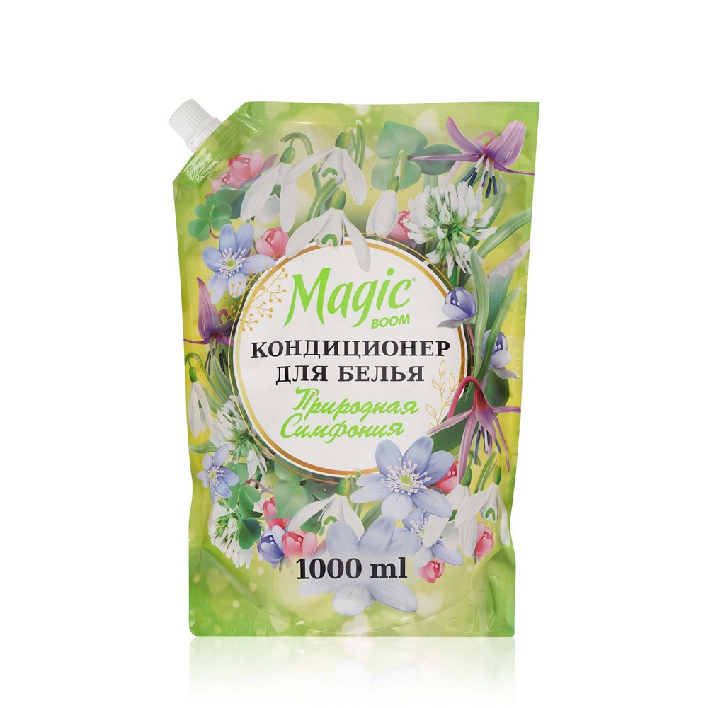 Конд. для белья Magic boom 1л. Природная симфония (8)