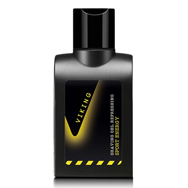 Гель д/бритья Викинг 90мл. Sport Energy