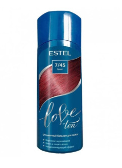 Оттеночный бальзам Estele Love 7/45 Гранат 5467 (20)