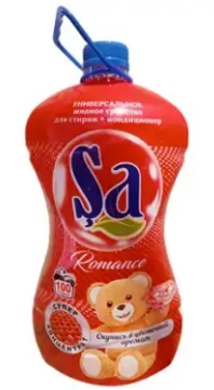 Стир.жидкость Sa 5л. Romance (4)