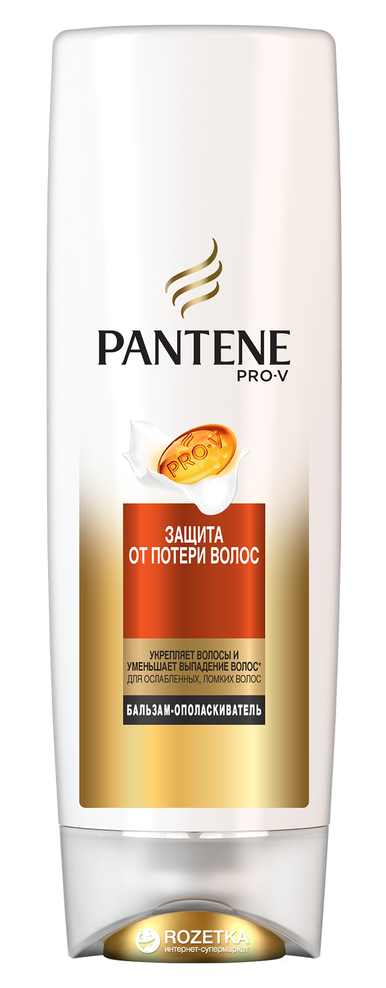 Бальзам Пантин 360мл. Защита от потери волос
