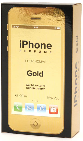 Туалетная вода iPhone 100мл.