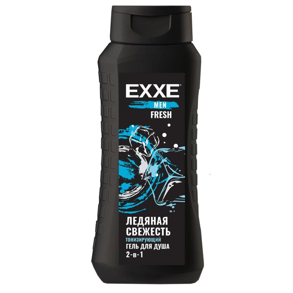 Шампунь EXXE 400мл. Тонизирующий Fresh (12)