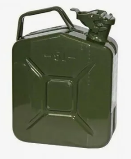 Канистра 5л. мет. КС-5
