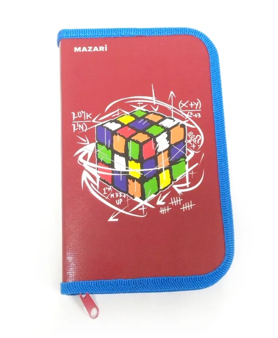Пенал 1отд. Mazari Cube 190*115*30