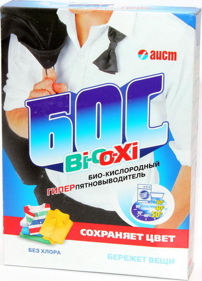 Ср-во БОС-Bi-O-Xi 500г. Пятновыводитель (20)