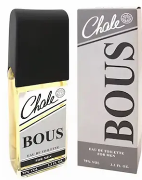 Туалетная вода CHALE 100мл. муж. Bous (27)