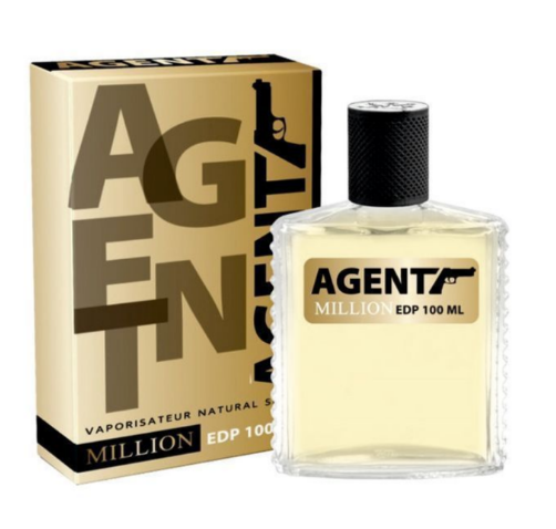 Парфюмерная вода Agent 100мл. Million 9933 (24)