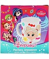 Набор д/дет тв-ва MultiArt Фееринки кружка д/росписи