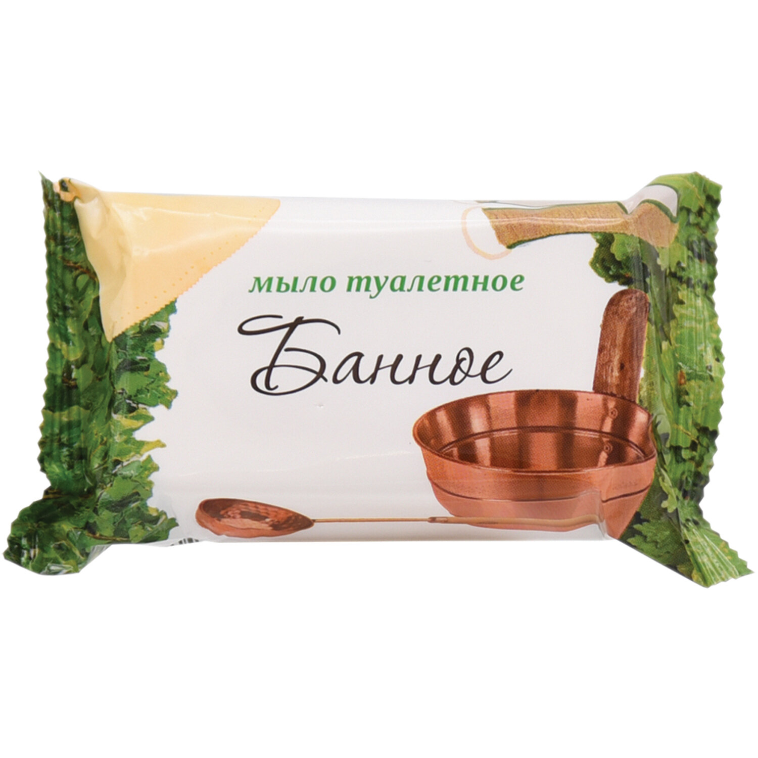 Мыло КМЗ 200г. Банное (40)