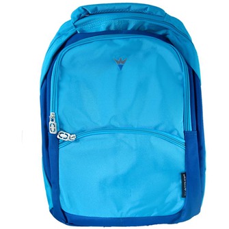 Рюкзак, школьный, CLASSIC BLUE, 43х31х16см
