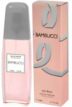 Туалетная вода BAMBUCCI 50мл. жен. (12)