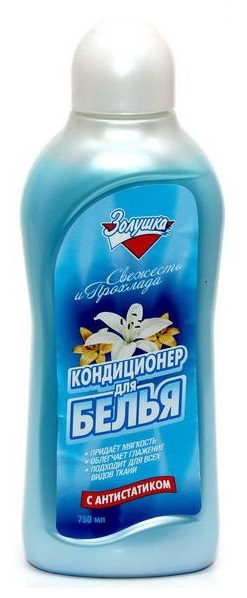 Конд. для белья Золушка 750мл. Свежесть прохлады 510