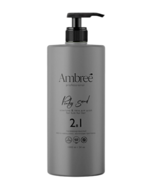 Шампунь Ambree 1л. 2в1 Pinky Sand (6)