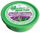 Зубн.порошок ФитоДоктор Защита от кариеса с шалфеем и эвк.