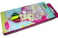 Фломастеры 6цв. Proff FizzyMoon