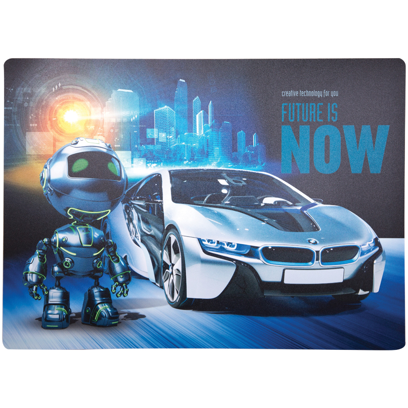 Настольное покрытие ArtSpace 33*46 Concept car