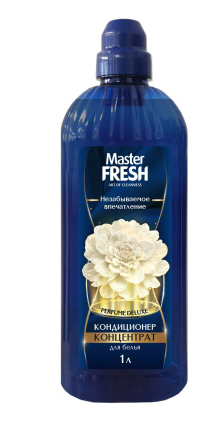 Конд. для белья Master FRESH 1л. Perfume deluxe Незабываемое впечатление (9)