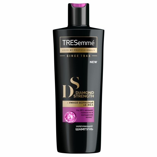Шампунь Tresemme 400 мл. Diamond Strength Укрепляющий (10)